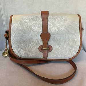 Dooney & Bourke All Weather Leather Crossbody Bag